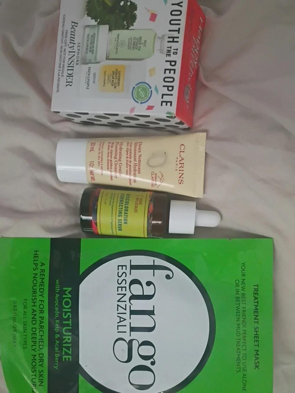 Luxury Skin Care Bundle
